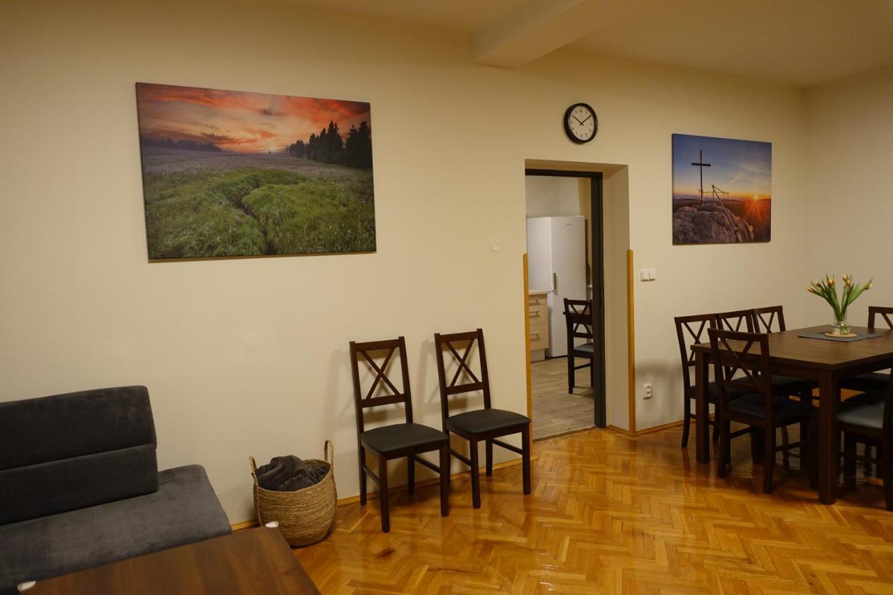 Chata Horal Tanvald Exterior foto